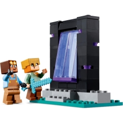 Lego Minecraft Zbrojownia 21252