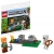 Lego Minecraft Alex obrona przed Szkieletem 30394