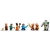 Lego Minecraft Atak balonowego Ghasta na wioskę 21273