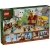Lego Minecraft Atak balonowego Ghasta na wioskę 21273