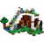 Lego Minecraft Baza pod wodospadem 21134