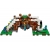 Lego Minecraft Baza pod wodospadem 21134