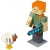 Lego Minecraft 3w1 21148 + 21149 + 21150