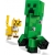 Lego Minecraft BigFig Creeper™ i Ocelot 21156