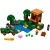 Lego Minecraft Chatka czarownicy 21133