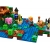 Lego Minecraft Chatka czarownicy 21133