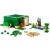 Lego Minecraft Domek na plaży żółwi 21254