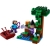 Lego Minecraft Dyniowa farma 21248