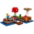 Lego Minecraft Grzybowa wyspa 21129