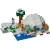 Lego Minecraft Igloo niedźwiedzia polarnego 21142