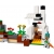 Lego Minecraft Królicza farma 21181