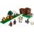 Lego Minecraft Kryjówka rozbójników 21159