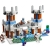 Lego Minecraft Lodowy zamek 21186