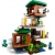 Lego Minecraft Nowoczesny domek na drzewie 21174