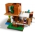 Lego Minecraft Nowoczesny domek na drzewie 21174