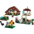 Lego Minecraft Opuszczona wioska 21190