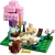 Lego Minecraft Rezerwat zwierząt 21253