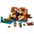 Lego Minecraft Żabi domek 21256