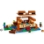 Lego Minecraft Żabi domek 21256