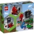 Lego Minecraft Zniszczony portal 21172