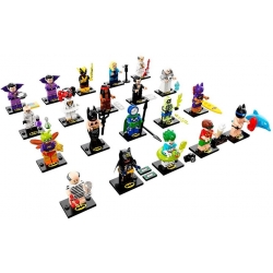 Lego Minifigures Film LEGO Batman Seria 2 71020