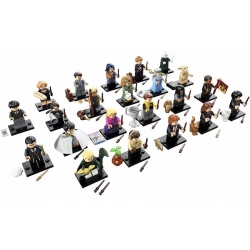 Lego Minifigures Harry Potter™ i Fantastyczne zwierzęta™ 71022