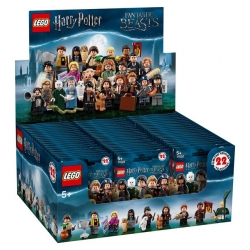 Lego Minifigures Harry Potter™ i Fantastyczne zwierzęta™ 71022