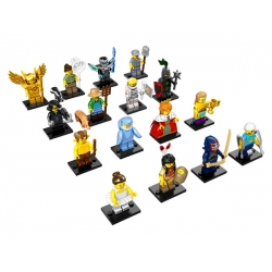 Lego Minifigures Seria 15 Minifigurki 71011