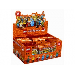Lego Minifigures Seria 15 Minifigurki 71011