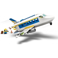 Lego Minions Nauka pilotażu Minionka 75547