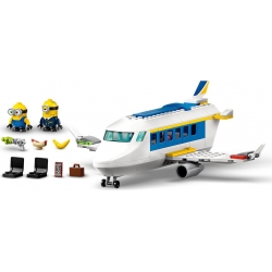 Lego Minions Nauka pilotażu Minionka 75547