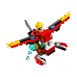 Lego Mixels Aquad 41564