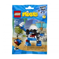 Lego Mixels Kuffs 41554