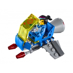 Lego Movie Statek Kosmiczny Benka 70816