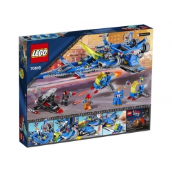 Lego Movie Statek Kosmiczny Benka 70816