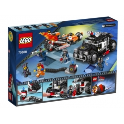 Lego Movie Wyścig superpojazdów 70808