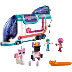 Lego Movie 2 Autobus imprezowy 70828