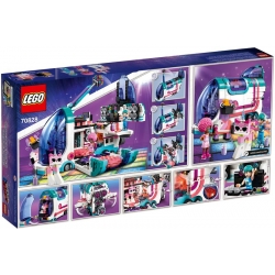 Lego Movie 2 Autobus imprezowy 70828