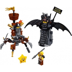 Lego Movie 2 Batman™ i Stalowobrody 70836