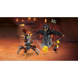 Lego Movie 2 Batman™ i Stalowobrody 70836