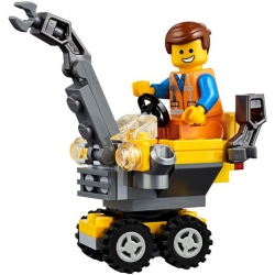 Lego Movie 2 Emmet Budowniczy 30529