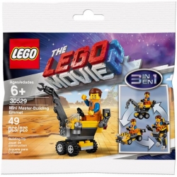 Lego Movie 2 Emmet Budowniczy 30529