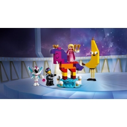 Lego Movie 2 Królowa Wisimi I'powiewa 70824