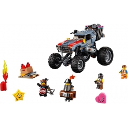 Lego Movie 2 Łazik Emmeta i Lucy 70829