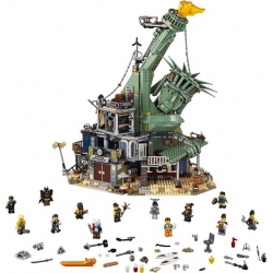 Lego Movie 2 Witajcie w Apokalipsburgu! 70840