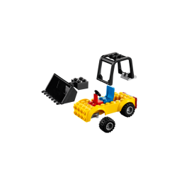 Lego Movie 2 Zestaw konstrukcyjny Emmeta 70832