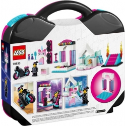 Lego Movie 2 Zestaw konstrukcyjny Lucy 70833