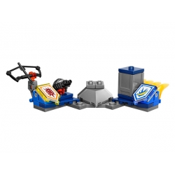 Lego Nexo Knights Aaron 70332