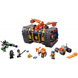 Lego Nexo Knights Arsenał Axla 72006