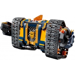 Lego Nexo Knights Arsenał Axla 72006